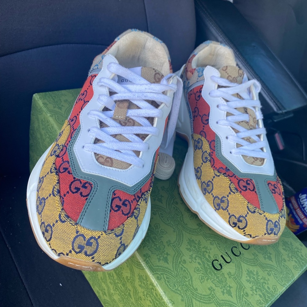 Gucci Rython
